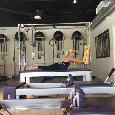 Pilates Room