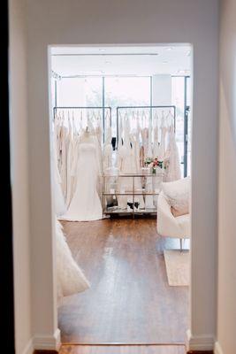 Luxe Redux Bridal Houston Bridal Shop