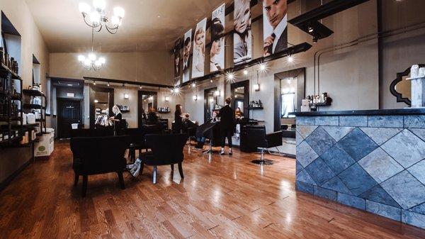 Salon Photo