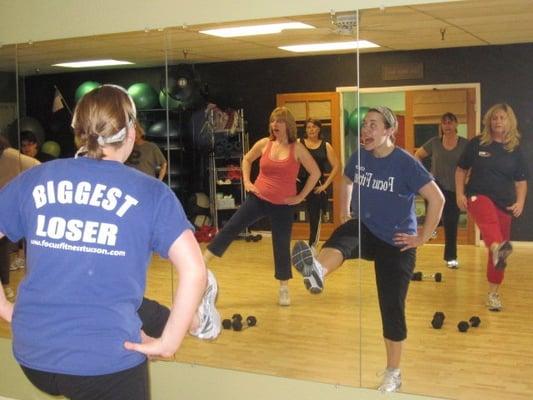 Biggest Loser Workout