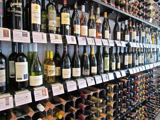 If you live or work downtown, Departure Lounge is also a convenient wine shop with a carefully curated selection of wines.