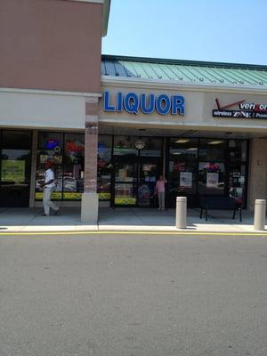 Rutgers Wines & Liquors