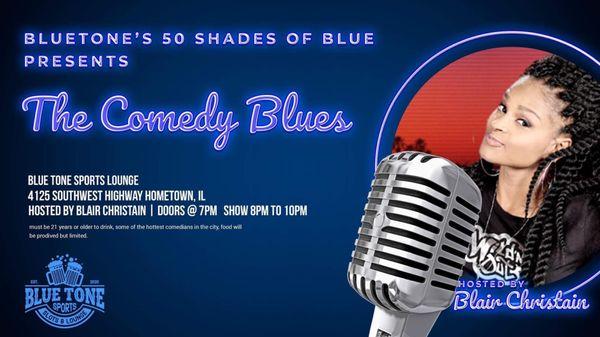 Blue Tone Sports and Slots Lounge