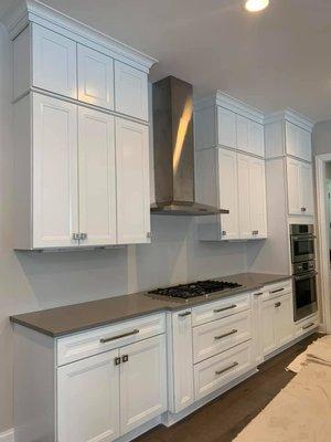 Meriilat Classic Rowan Cabinetry