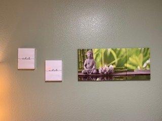 Relaxation Wall