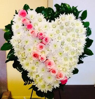 Funeral arrangement