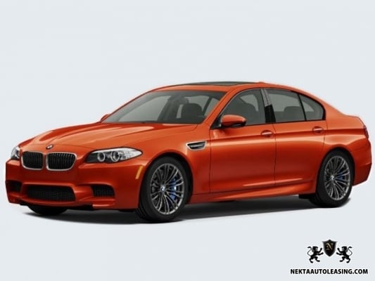 BMW M5 - Looking for a BMW Super Sports Car - This is it and get it from Nekta Auto Leasing for the best lease deal around!