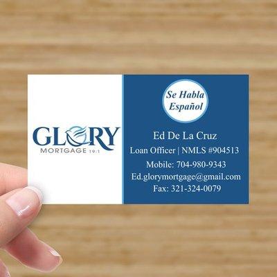 business card