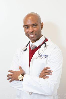 Jewmaull J. Reed, MD Board Certified Allergist-Immunologist