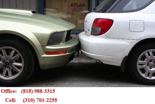 Fender Bender Lawyer