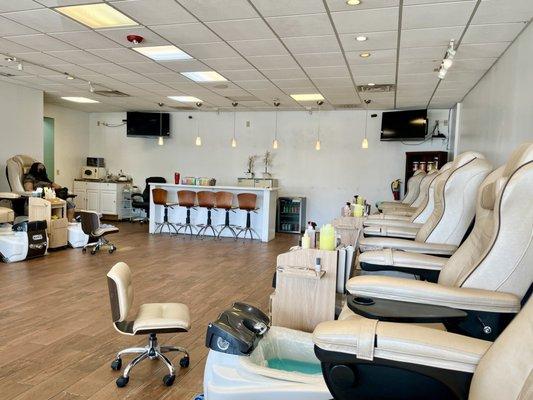 Posh Nail Lounge