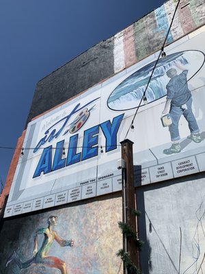 Art Alley