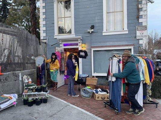 Victorian Christmas in Nevada City