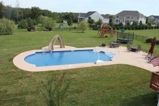 inground vinyl pools from
            $21,999