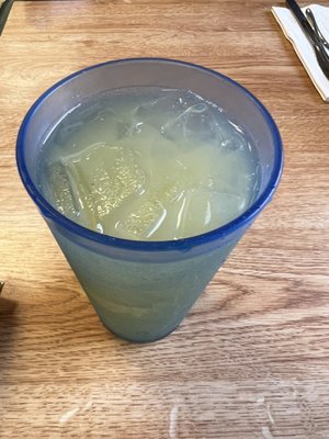 Pineapple drink. This is so so good!