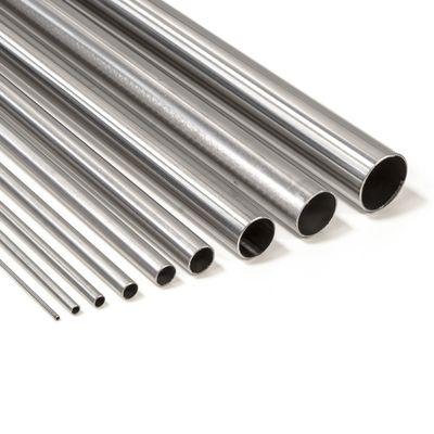 Stainless steel tubing