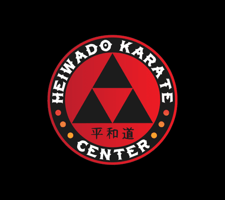 Heiwado Karate Center Logo and Emblem.