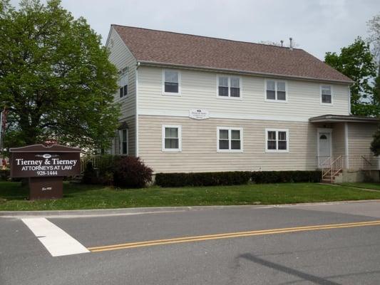 Our Office located at 409 Route 112, Port Jefferson Station, NY