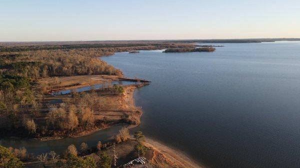 Shoe from my drone