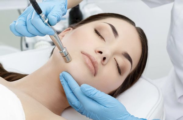 Microdermabrasion