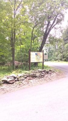 Ockanickon Scout Reservation