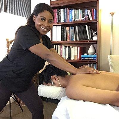 Massage therapy is a non-pharmacological approach to pain management. It improves muscular function, blood circulation, reduc...