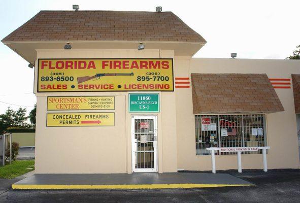 Florida Firearms