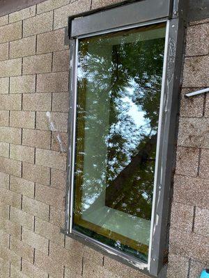 Clean Skylight