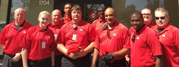 Our CAP Officers are happy to help whenever you're in downtown Birmingham!