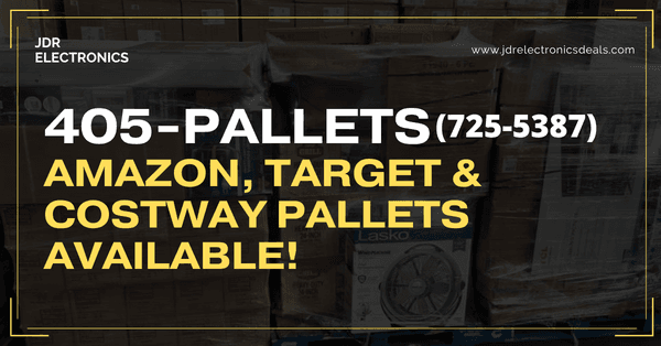 YOUR PALLET OUTLET