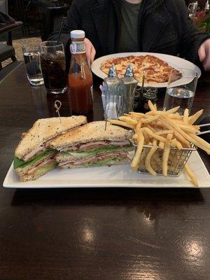 Turkey club