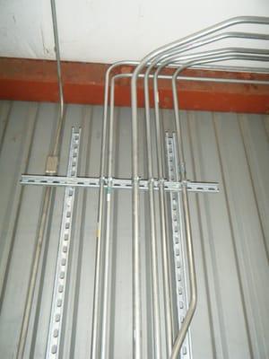 Conduit Raceway Installations