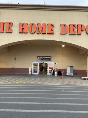 Home Services at the Home Depot