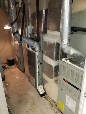 HVAC repairs ?