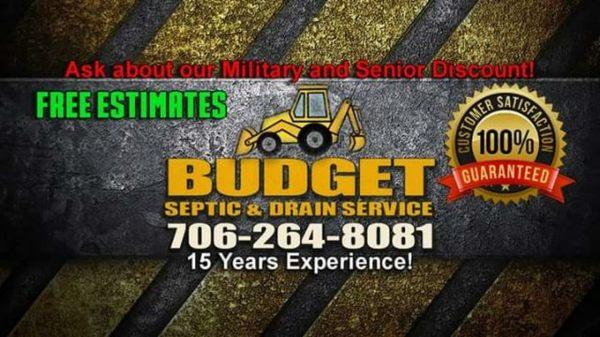 Budget Septic & Drain Services