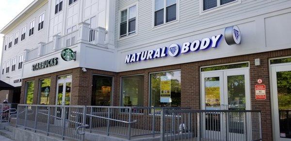 Natural Body New Rochelle