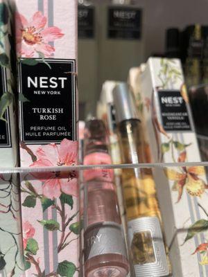 Turkish rose perfume