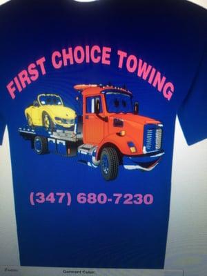 First Choice Towing