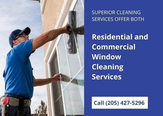 Superior Cleaning Service, LLC