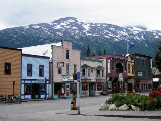 Skagway, Alaska