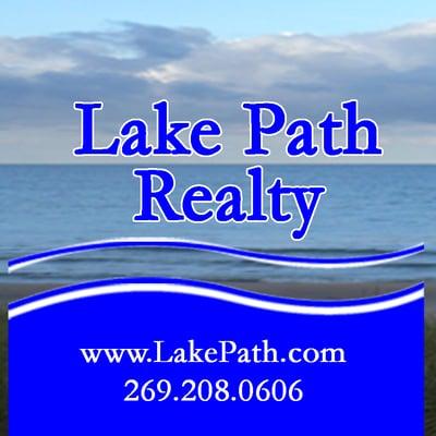 Lake Path Realty.  Learn more at http://LakePath.com