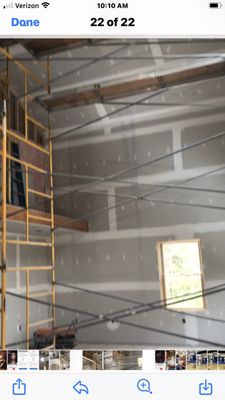 Heifer Drywall