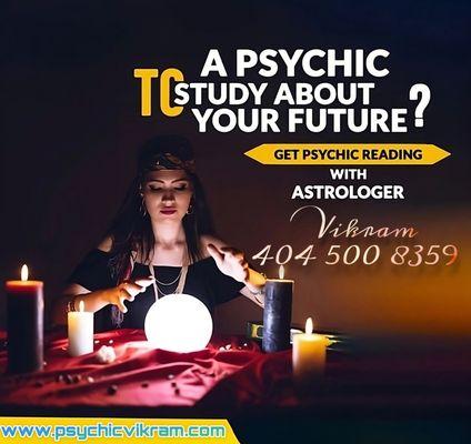 Astrologer in Atlanta