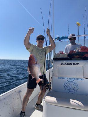 Doubled Up Fishing Charter