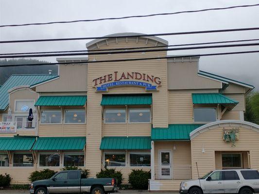 The Landing Hotel