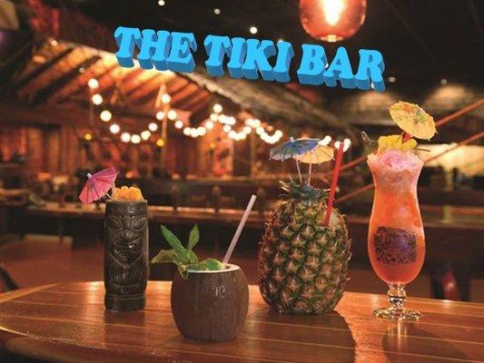 THE TIKI BAR