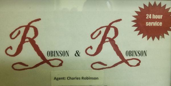 Robinson and Robinson Bail Bonds