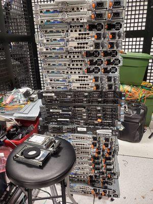 Qts Datacenter Decommissioning