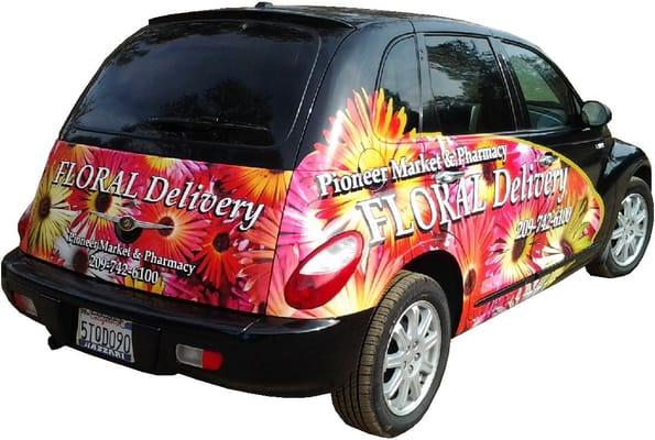 Vehicle Wraps