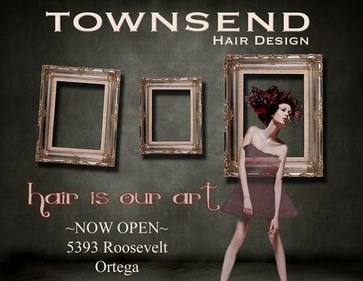 Townsend Hair Design